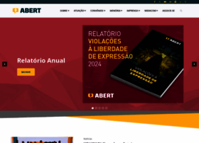 Abert.org.br thumbnail Abert.org.br thumbnail