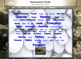 Aberystwythguide.org.uk thumbnail
