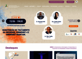 Abeso.org.br thumbnail