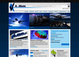 Abete.net thumbnail