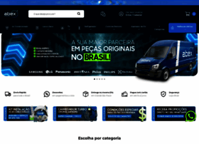 Abexpecas.com.br thumbnail