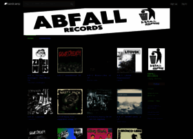 Abfall-records.bandcamp.com thumbnail