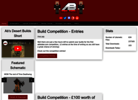 Abfielder.com thumbnail