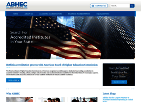 Abhec.education thumbnail