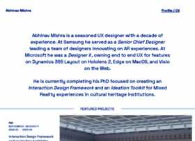 Abhinavmishra.co.in thumbnail Abhinavmishra.co.in thumbnail