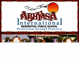 Abhyasaschool.com thumbnail