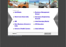 Abi-india.net thumbnail