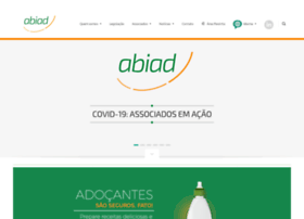 Abiad.org.br thumbnail