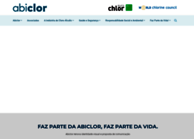 Abiclor.com.br thumbnail