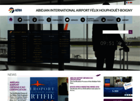 Abidjan-airport.com thumbnail