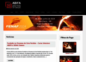 Abifa.com.br thumbnail