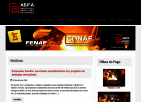 Abifa.org.br thumbnail