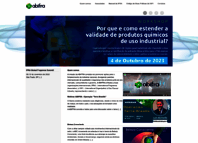 Abifra.org.br thumbnail