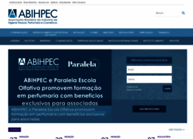 Abihpec.org.br thumbnail