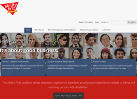 Abilityfirst.ca thumbnail Abilityfirst.ca thumbnail