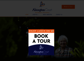 Abingtoncourt.com thumbnail