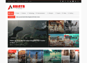 Abinya.com thumbnail