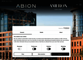 Abion-hotel.de thumbnail