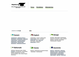 Abipedia.de thumbnail Abipedia.de thumbnail