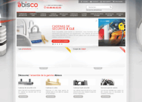 Abisco-securite.fr thumbnail