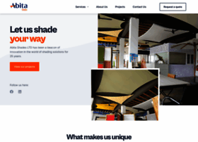Abita-shades.com thumbnail
