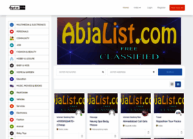 Abjalist.com thumbnail