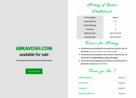 Abkavosh.com thumbnail
