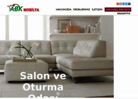 Abkmobilya.com thumbnail