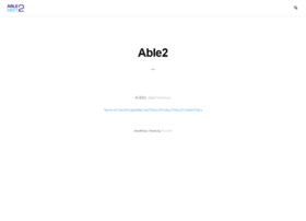 Able2.solutions thumbnail