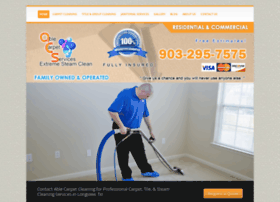 Ablecarpetcleaning.com thumbnail