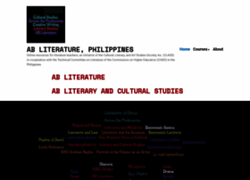 Abliterature-philippines.com thumbnail