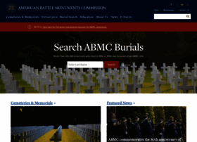 Abmc.gov thumbnail