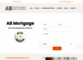 Abmortgage.com.au thumbnail