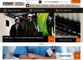Abmworkwear.co.uk thumbnail Abmworkwear.co.uk thumbnail