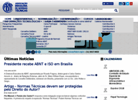 Abntdigital.com.br thumbnail