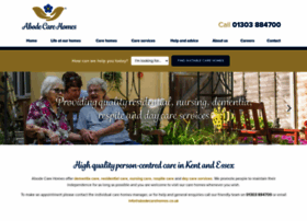 Abodecarehomes.co.uk thumbnail Abodecarehomes.co.uk thumbnail