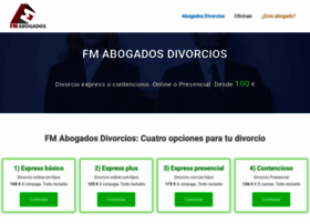 Abogadosdivorcios.es thumbnail