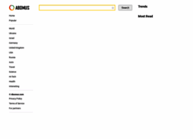 Abomus.com thumbnail