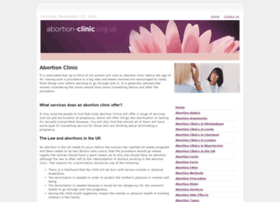 Abortion-clinic.org.uk thumbnail