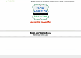Abortionbronx.com thumbnail