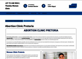 Abortionclinicpretoria.co.za thumbnail