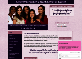 Abortionclinicservicesraleighnc.com thumbnail