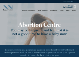 Abortioninfo.com.sg thumbnail