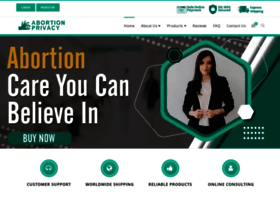 Abortionprivacy.com thumbnail