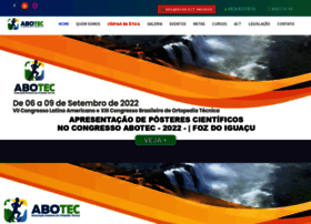 Abotec.org.br thumbnail