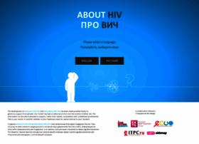 About-hiv.info thumbnail