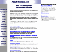 About-hypnosis.com thumbnail