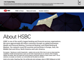 About.hsbc.co.om thumbnail