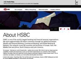 About.hsbc.com.hk thumbnail