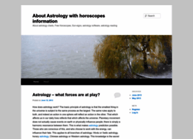 Aboutastrologywithhoroscope.wordpress.com thumbnail